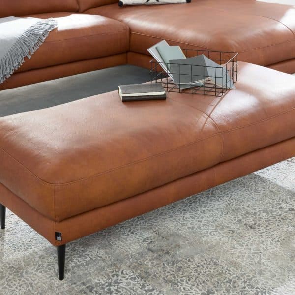 Interliving Sofa Serie 4004 - XXL-Hocker G140