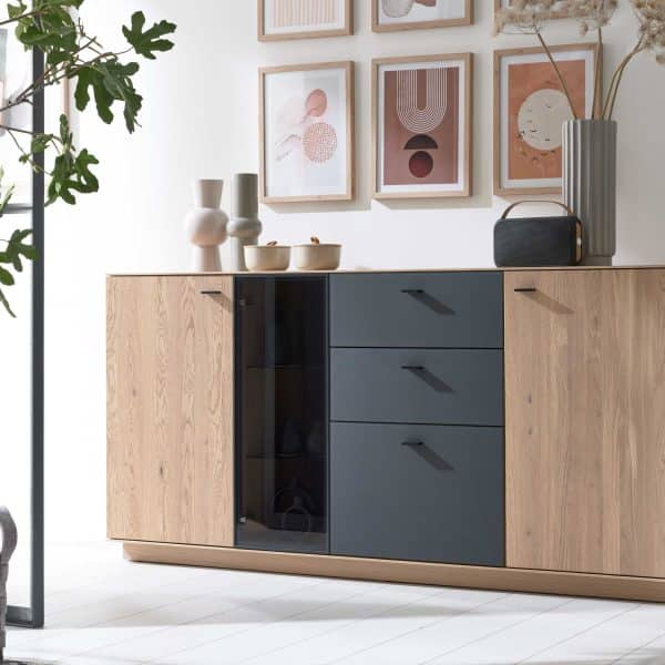 Interliving Wohnzimmer Serie 2025 - Sideboard 20