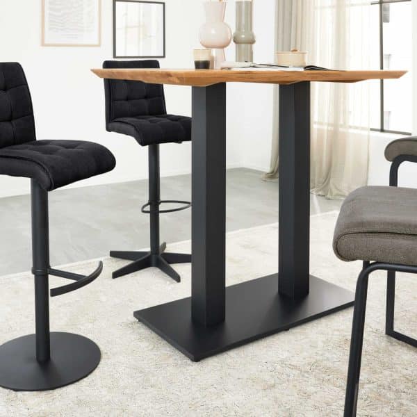 Interliving Esszimmer Serie 5104 - Barstuhl mit Drehfunktion BL64