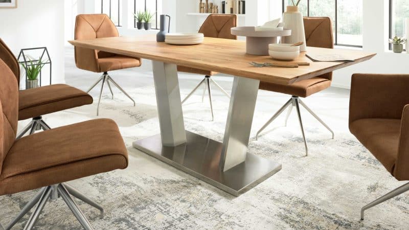 Interliving Esszimmer Serie 5104 - Esstisch