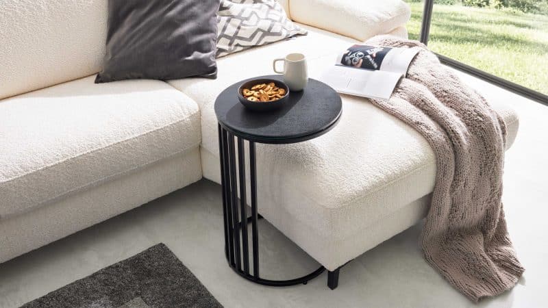 Interliving Couchtisch Serie 6220 - Beistelltisch ET069TI