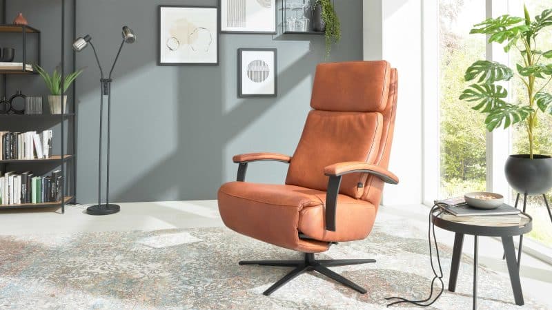 Interliving Sofa Serie 4541 - Relaxsessel C