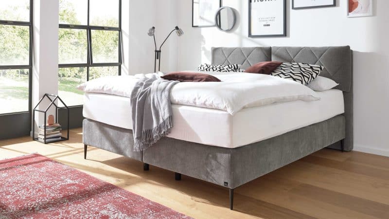 Interliving Boxspringbett Serie 1402 - Boxspringbett