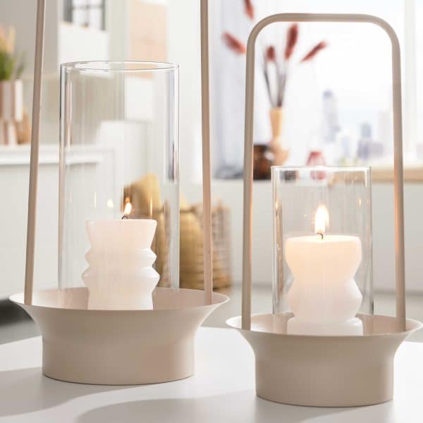 Interliving BEST BUDDYS! Windlicht Tumba