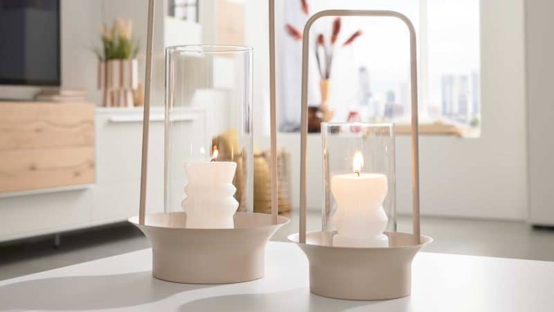Interliving BEST BUDDYS! Windlicht Tumba