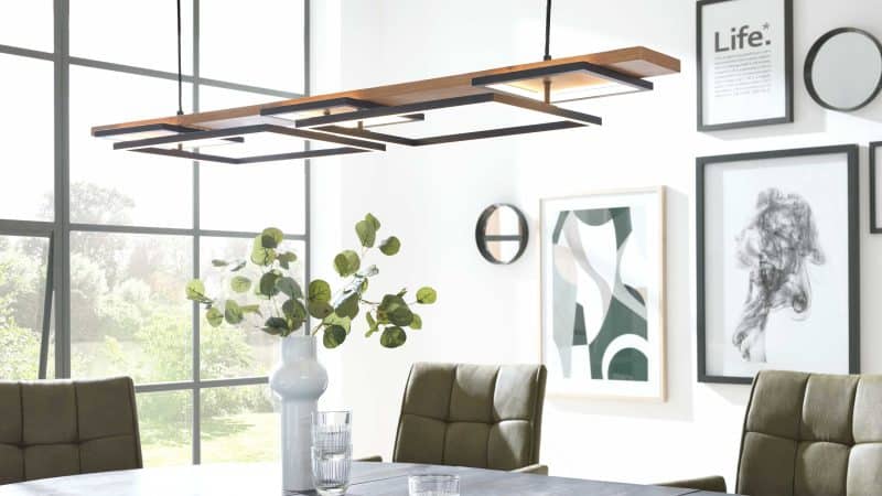 Interliving Leuchten Serie 9342 - Hängelampe