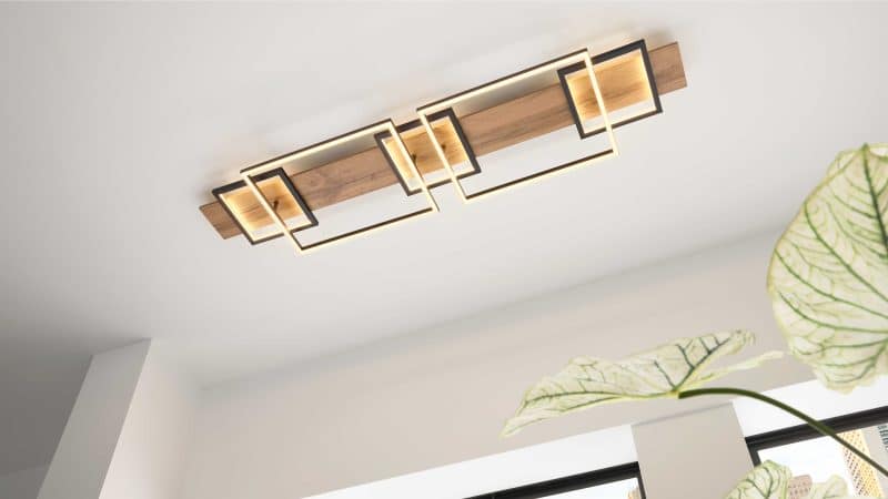 Interliving Leuchten Serie 9342 - Deckenlampe