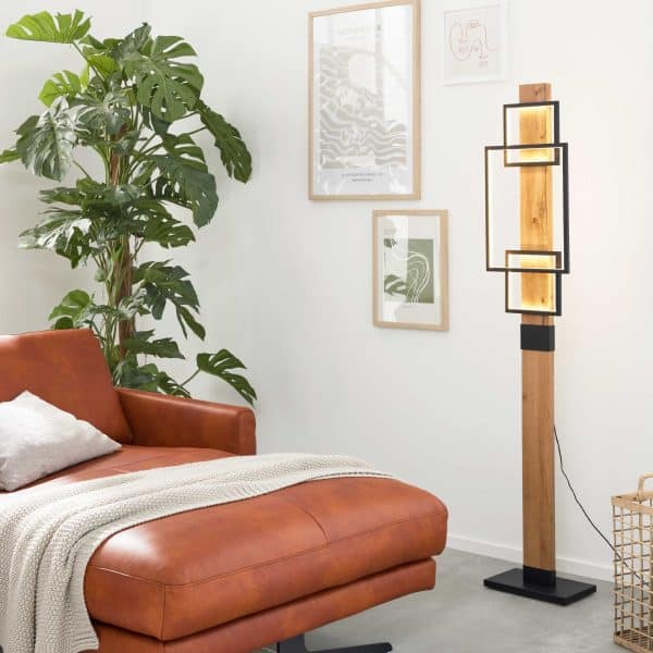 Interliving Leuchten Serie 9342 - Stehlampe