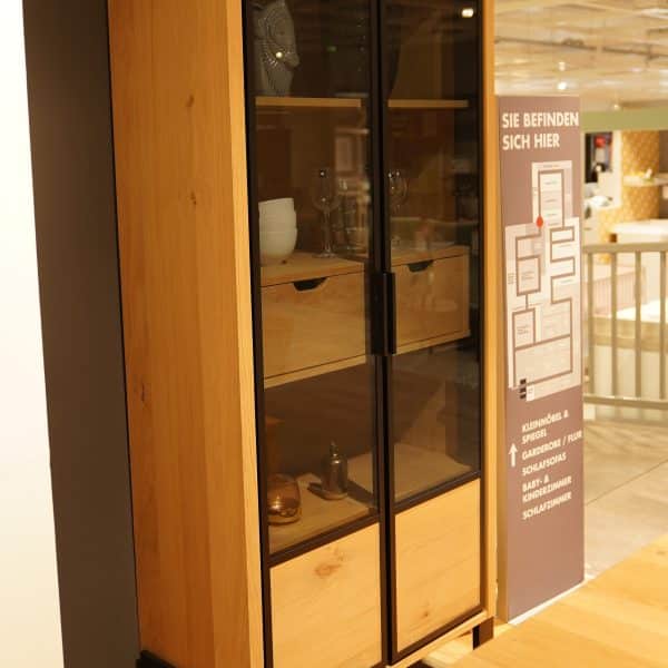 Vitrine 46387-NAT Arnsberg