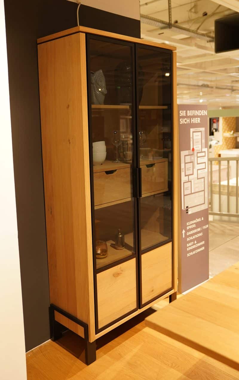 Vitrine 46387-NAT Arnsberg