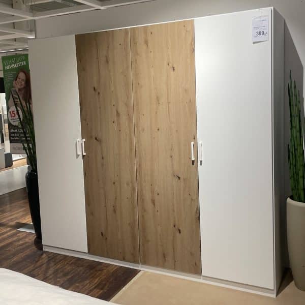 Drehtürenschrank AG337.4014 Miro