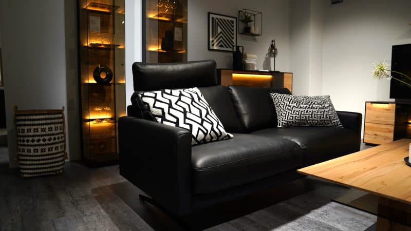 Polstergarnitur Interliving 4004