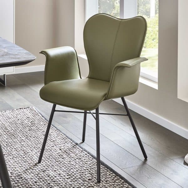 Interliving Esszimmer Serie 5115 - Armlehnstuhl Aiko Four A32