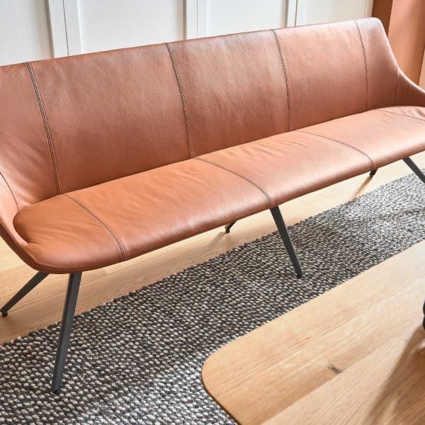 Interliving Esszimmer Serie 5115 - Polsterbank Ravi R83L