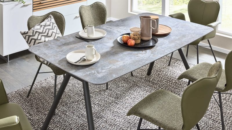 Interliving Esszimmer Serie 5115 - Esstisch