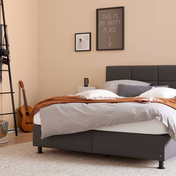Interliving Boxspringbett Serie 1402 - Boxspringbett
