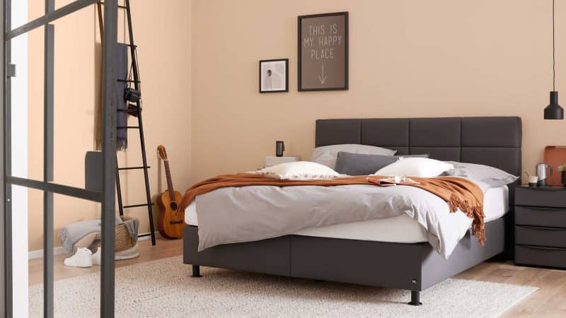 Interliving Boxspringbett Serie 1402 - Boxspringbett