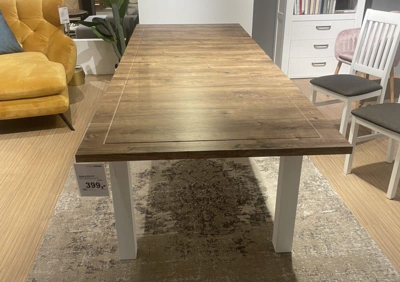 Ausziehtisch 2094UV01 Provence
