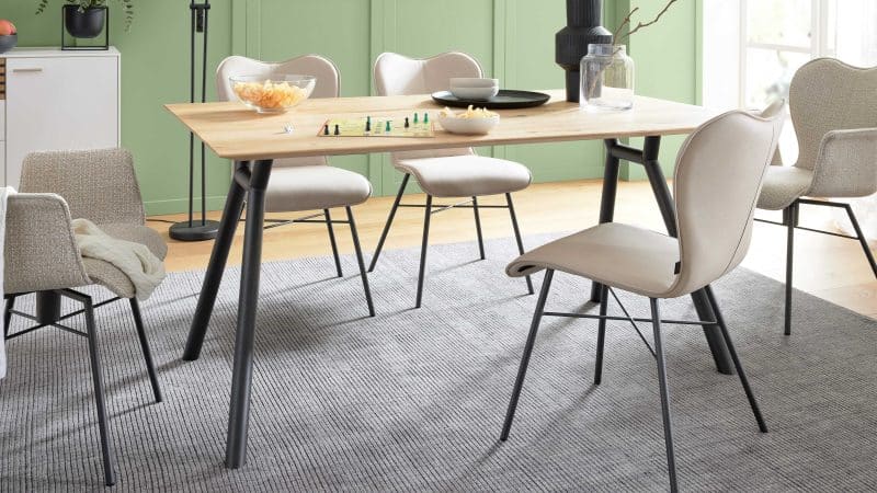 Interliving Esszimmer Serie 5115 - Esstisch
