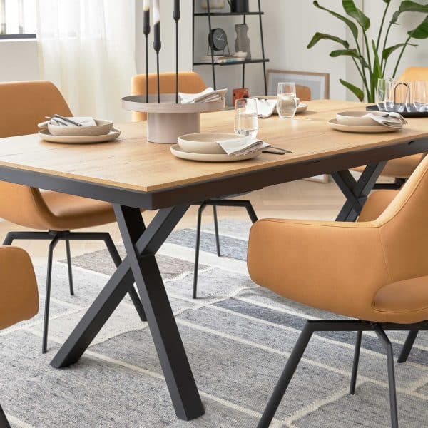 Interliving Esszimmer Serie 5112 - Esstisch V317