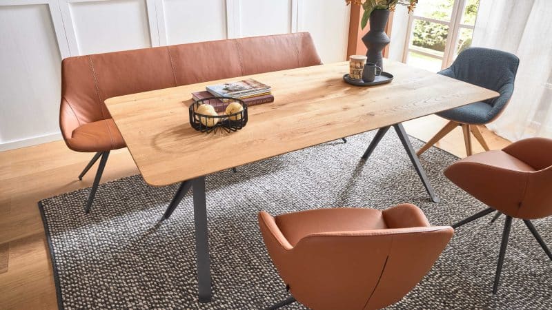 Interliving Esszimmer Serie 5115 - Esstisch