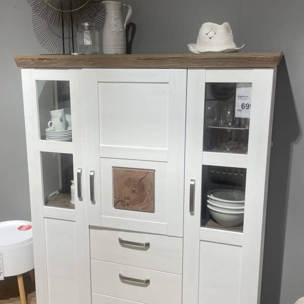 Highboard 4094UV22 Provence