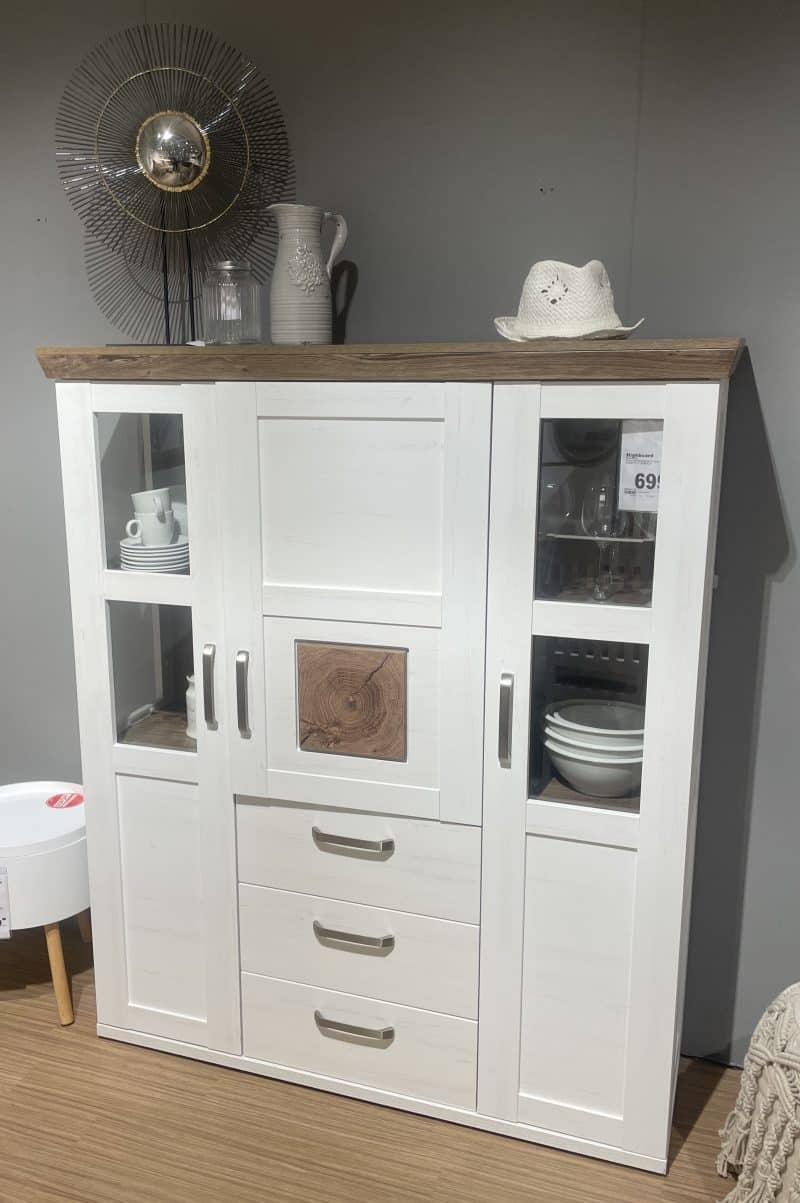 Highboard 4094UV22 Provence