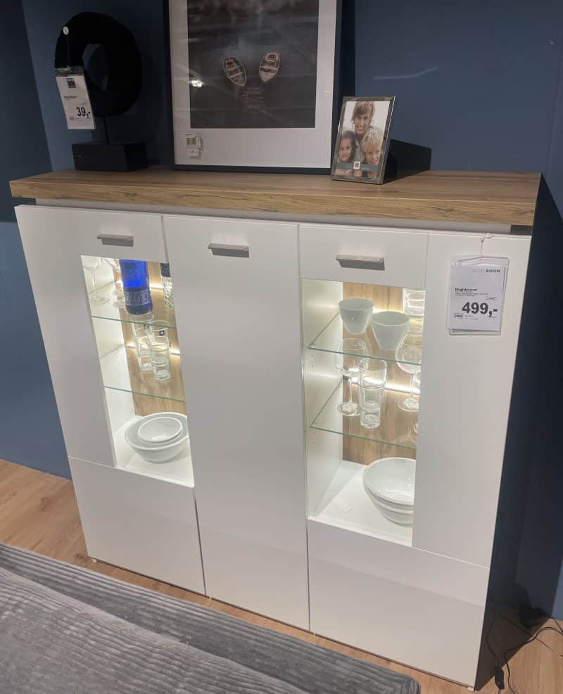 Highboard CAY1ST05 Meali