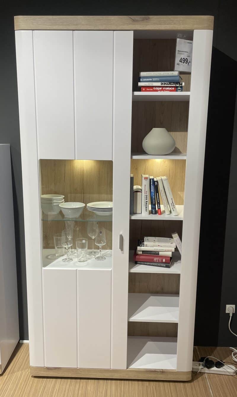 Stauraumvitrine Laredo