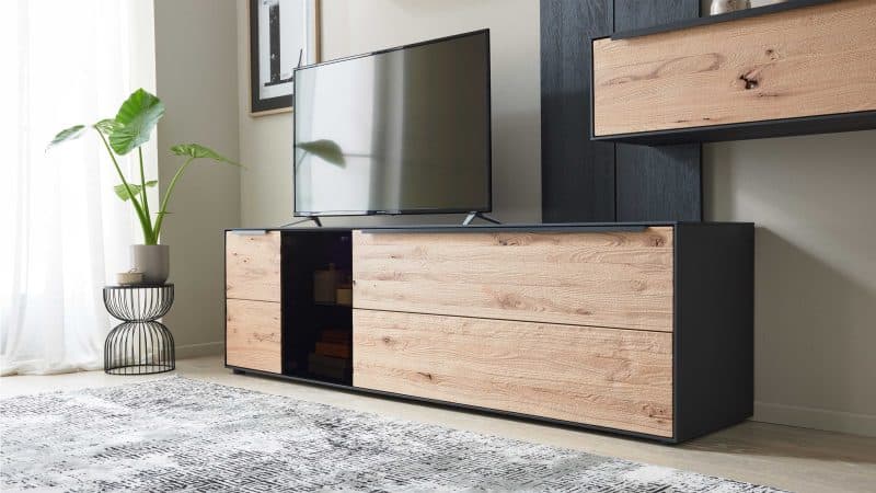 Interliving Wohnzimmer Serie 2026 - Lowboard 3212