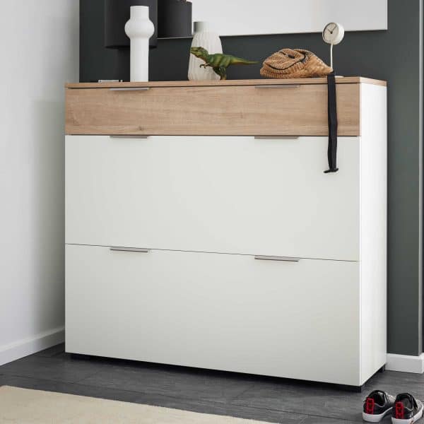 Interliving Garderobe Serie 6012 - Schuhschrank INL-202