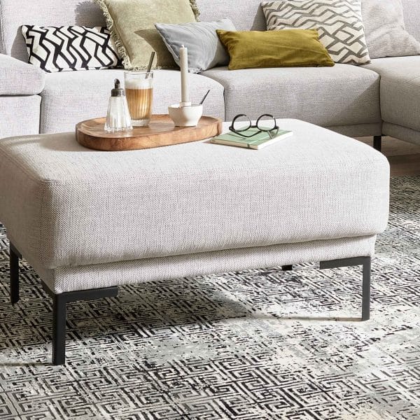 Interliving Sofa Serie 4251 - Polsterhocker 30005