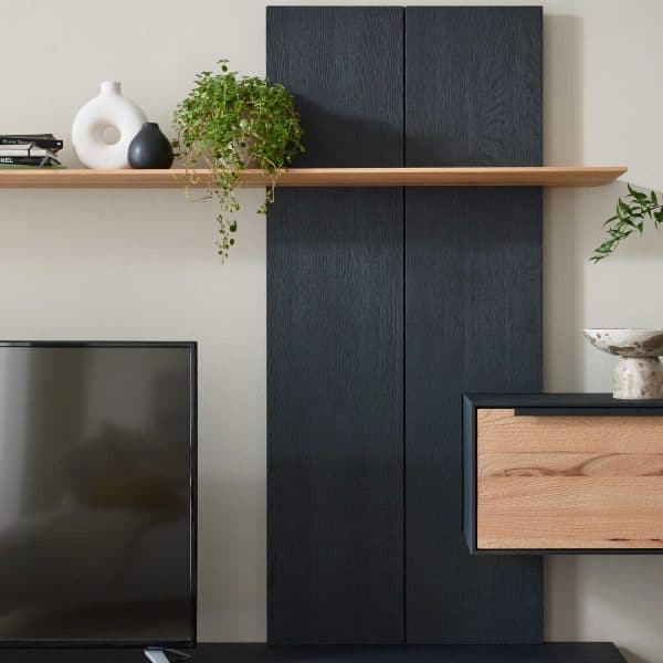 Interliving Wohnzimmer Serie 2026 - Wandpaneel 7152