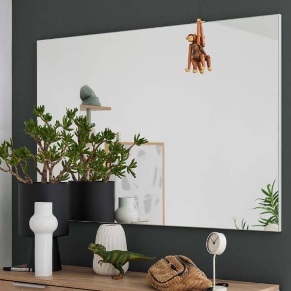 Interliving Garderobe Serie 6012 - Spiegel INL-702