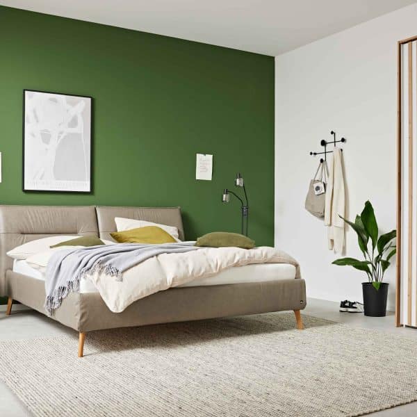 Interliving Polsterbett Serie 1417 - Polsterbettgestell