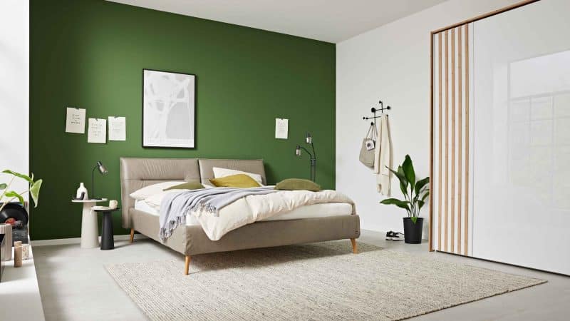 Interliving Polsterbett Serie 1417 - Polsterbettgestell