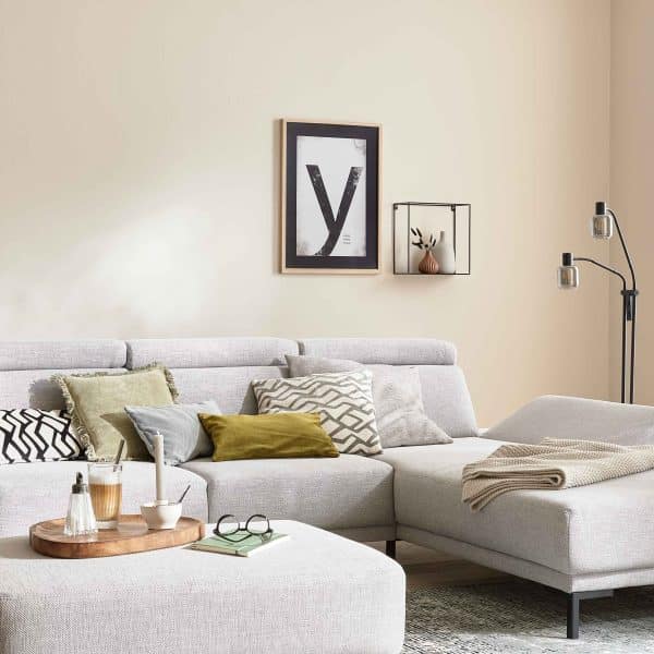 Interliving Sofa Serie 4251 - Ecksofa mit Funktionen