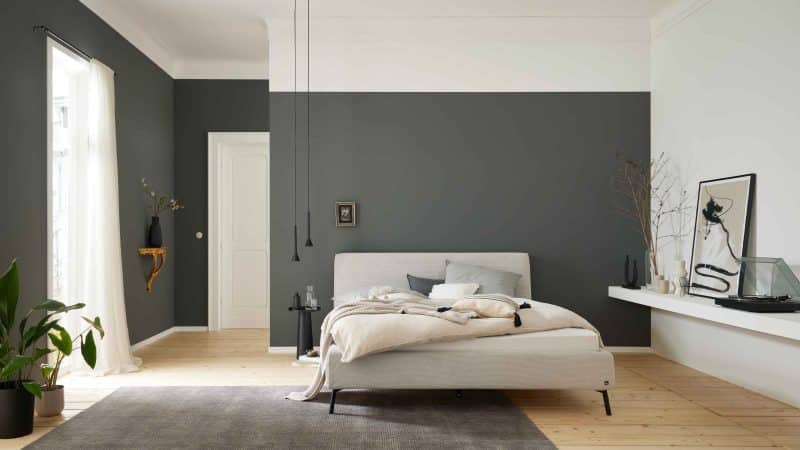 Interliving Polsterbett Serie 1417 - Polsterbettgestell