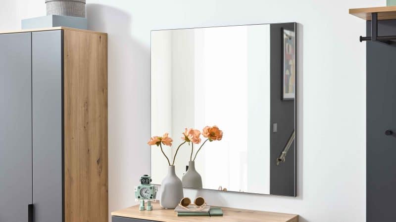 Interliving Garderobe Serie 6012 - Spiegel INL-700