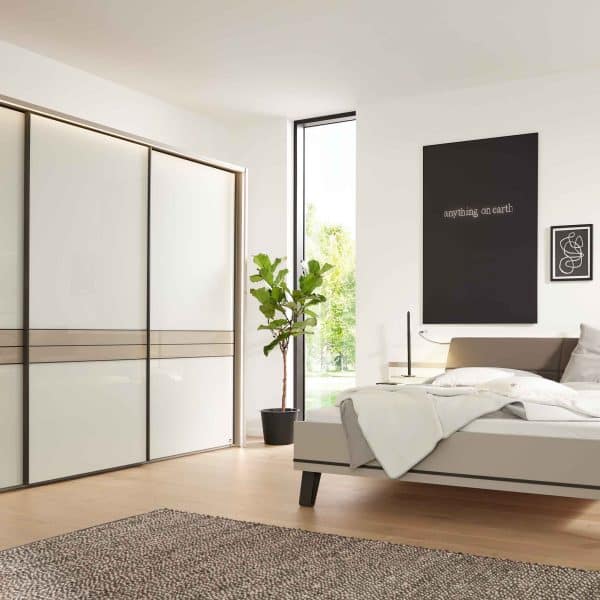 Interliving Schlafzimmer Serie 1032 - Komplettzimmer 006