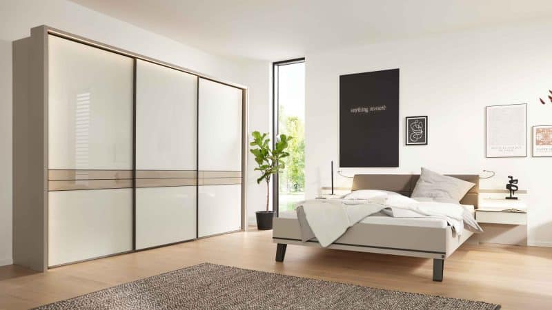 Interliving Schlafzimmer Serie 1032 - Komplettzimmer 006