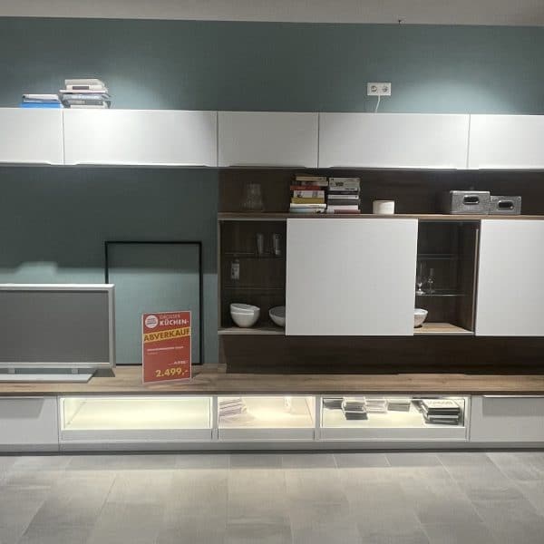 Wohnkombi 317 Touch MK3142