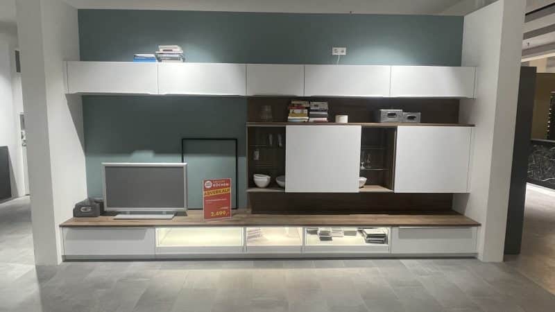 Wohnkombi 317 Touch MK3142