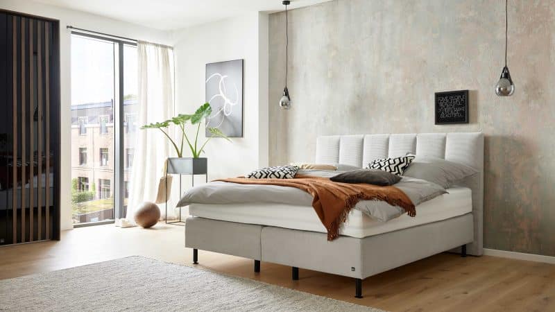 Interliving Boxspringbett Serie 1418