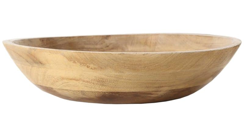 Interliving BEST BUDDYS! Holzschale Michel