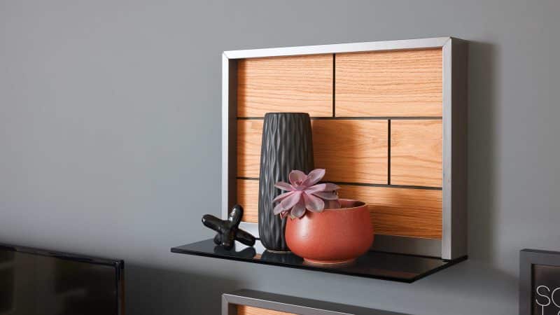 Interliving Wohnzimmer Serie 2030 - Wandboard