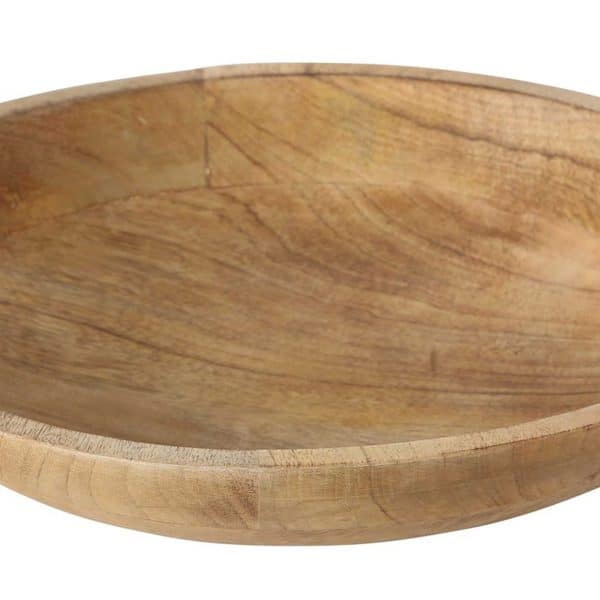 Interliving BEST BUDDYS! Holzschale Michel