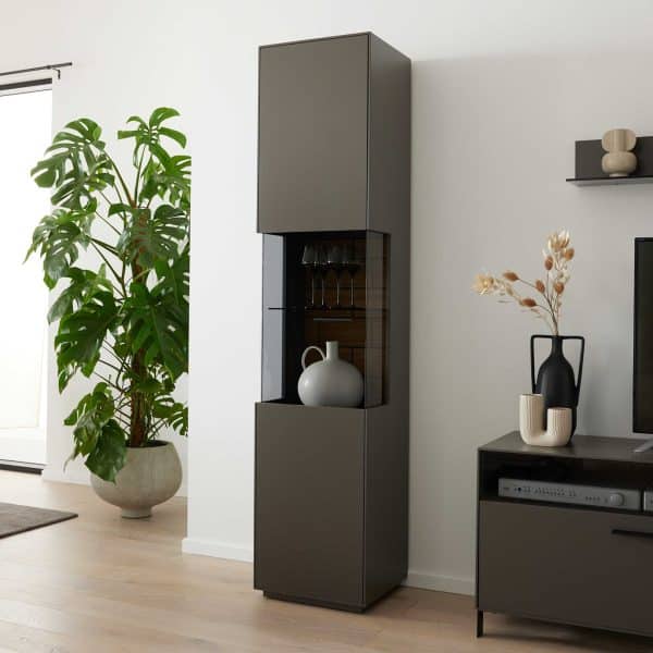 Interliving Wohnzimmer Serie 2030 - Vitrine