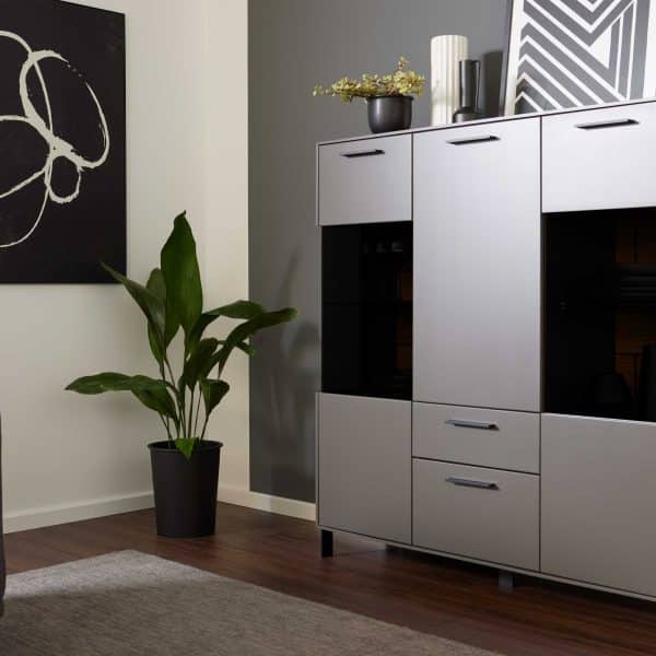 Interliving Wohnzimmer Serie 2030 - Highboard