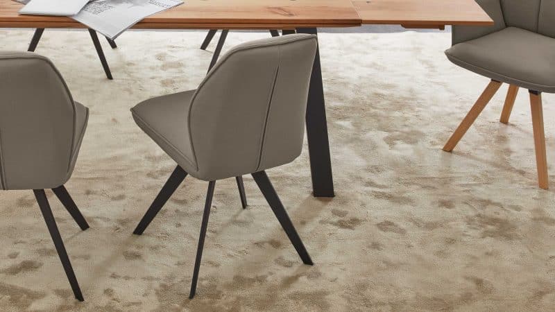 Interliving Esszimmer Serie 5102 - Polsterstuhl U331